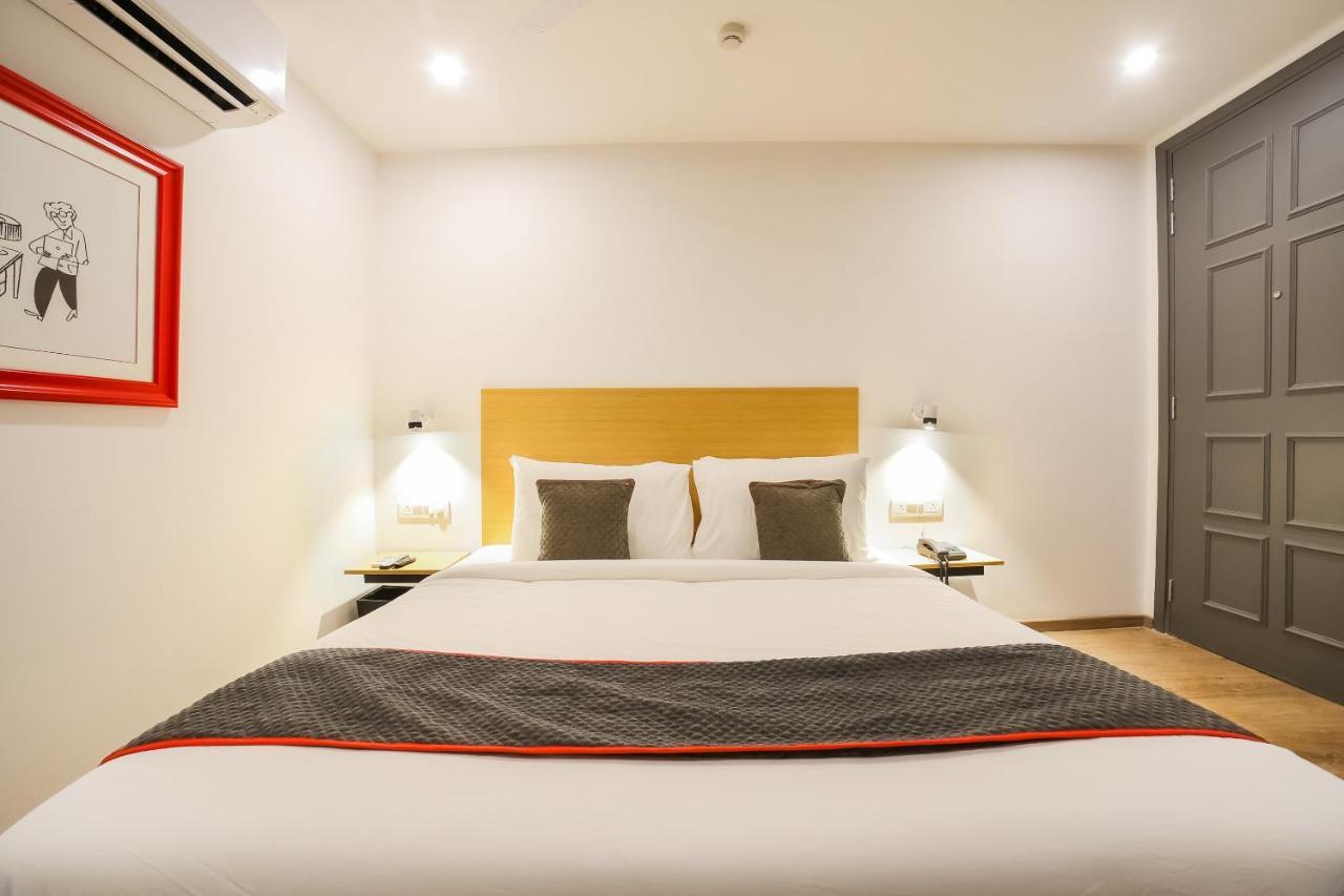 Super Townhouse Near Appu Ghar Hotel Gurgaon Eksteriør billede