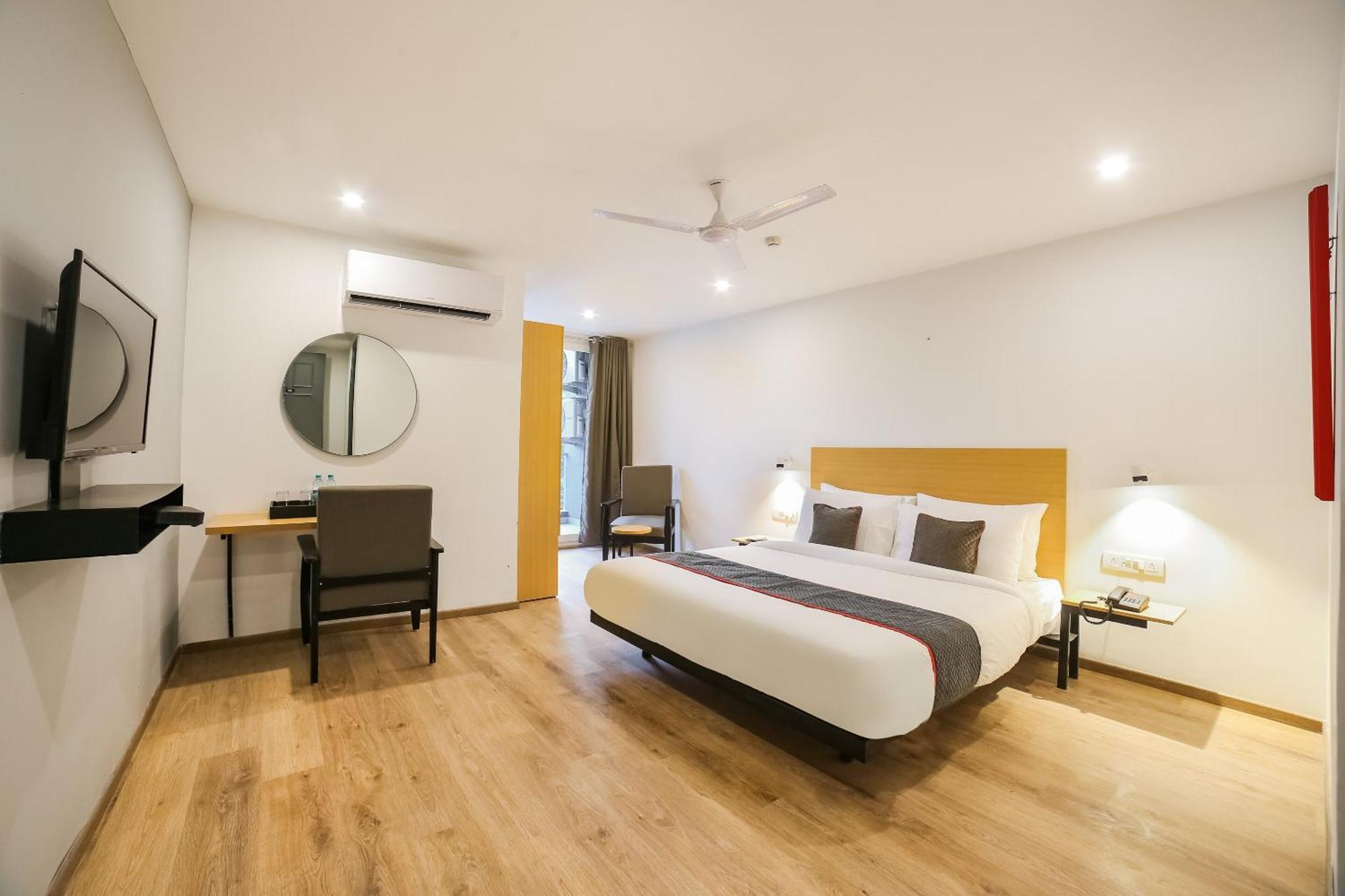 Super Townhouse Near Appu Ghar Hotel Gurgaon Eksteriør billede
