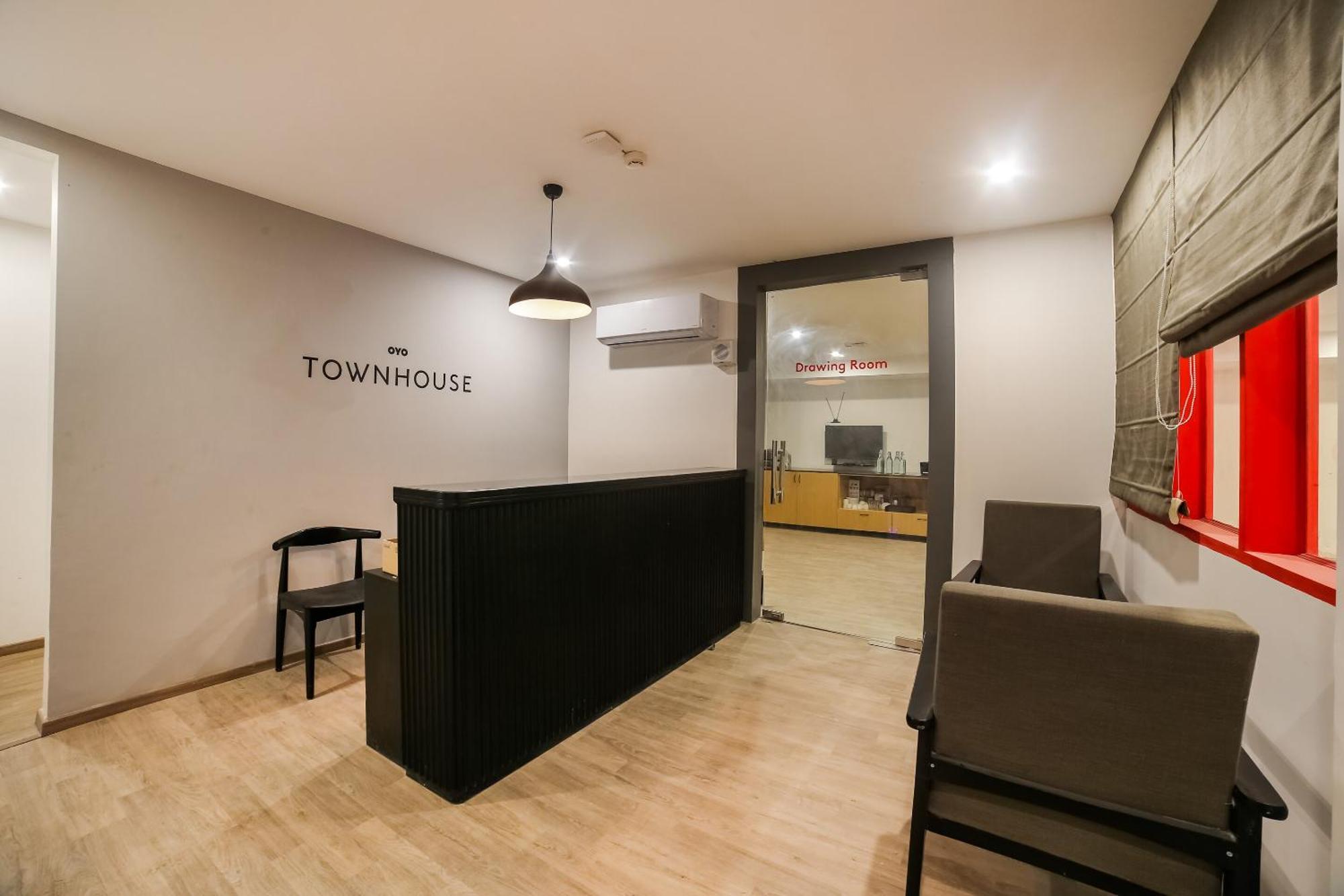 Super Townhouse Near Appu Ghar Hotel Gurgaon Eksteriør billede