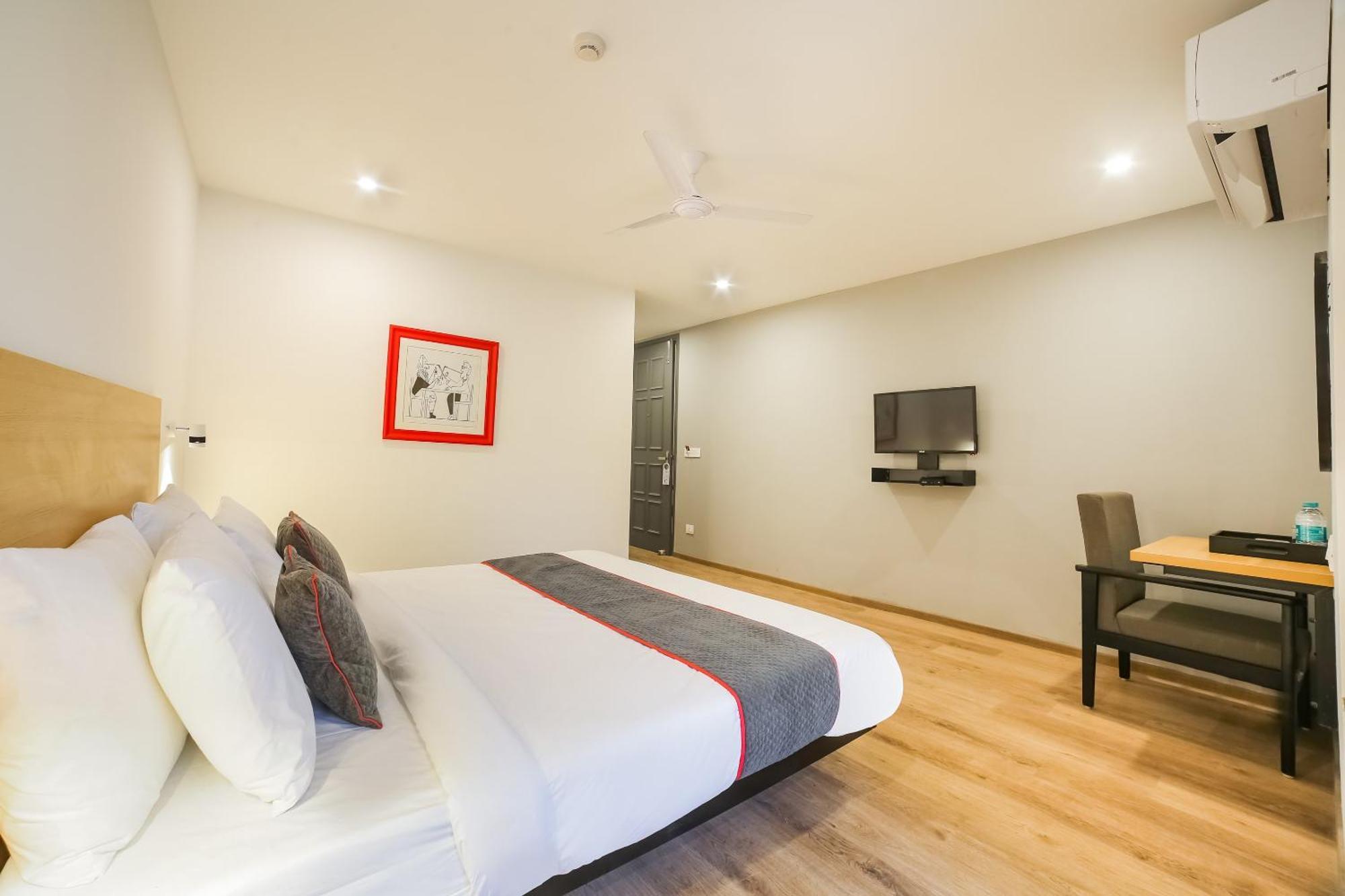 Super Townhouse Near Appu Ghar Hotel Gurgaon Eksteriør billede