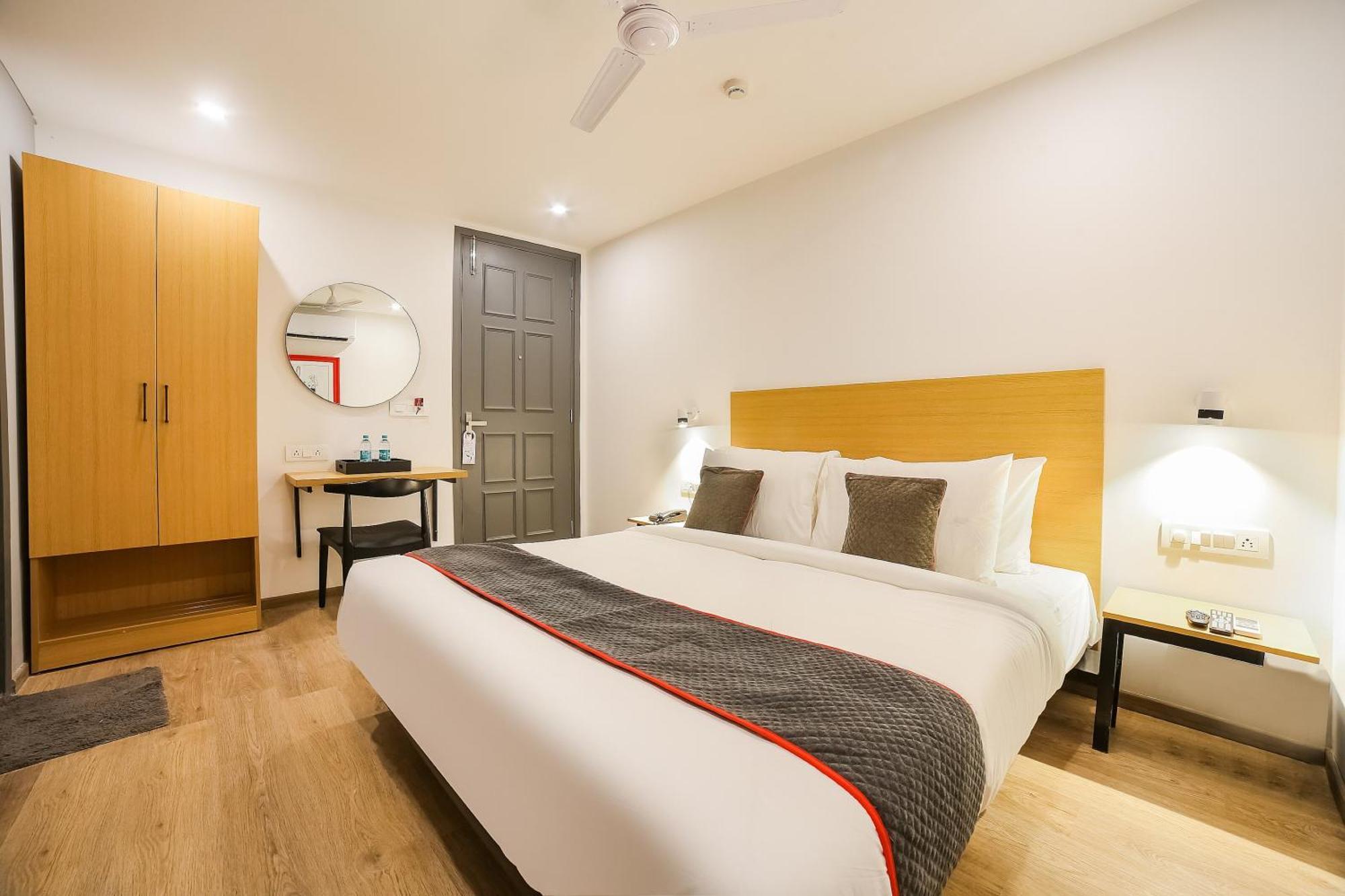 Super Townhouse Near Appu Ghar Hotel Gurgaon Eksteriør billede