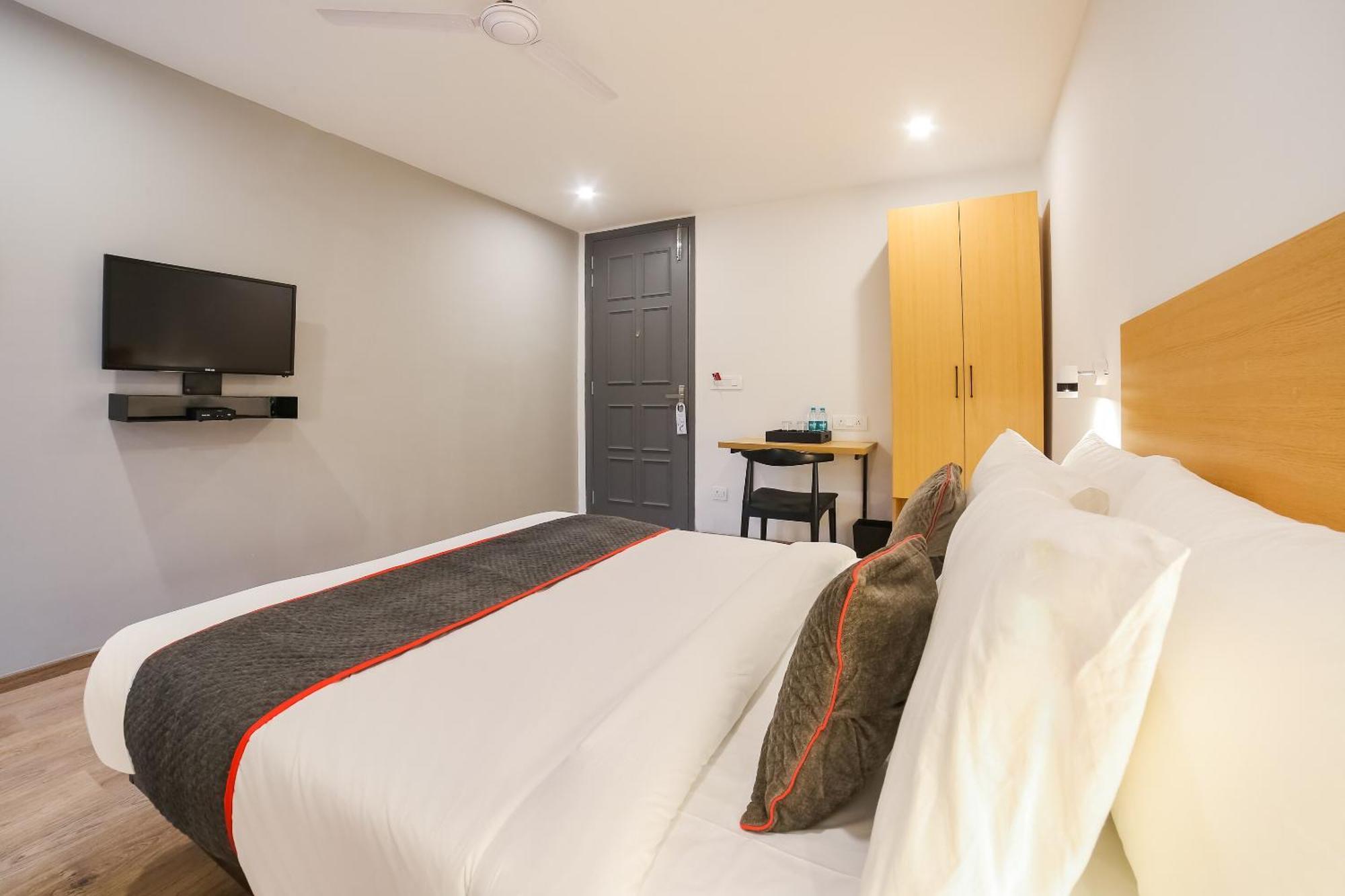 Super Townhouse Near Appu Ghar Hotel Gurgaon Eksteriør billede