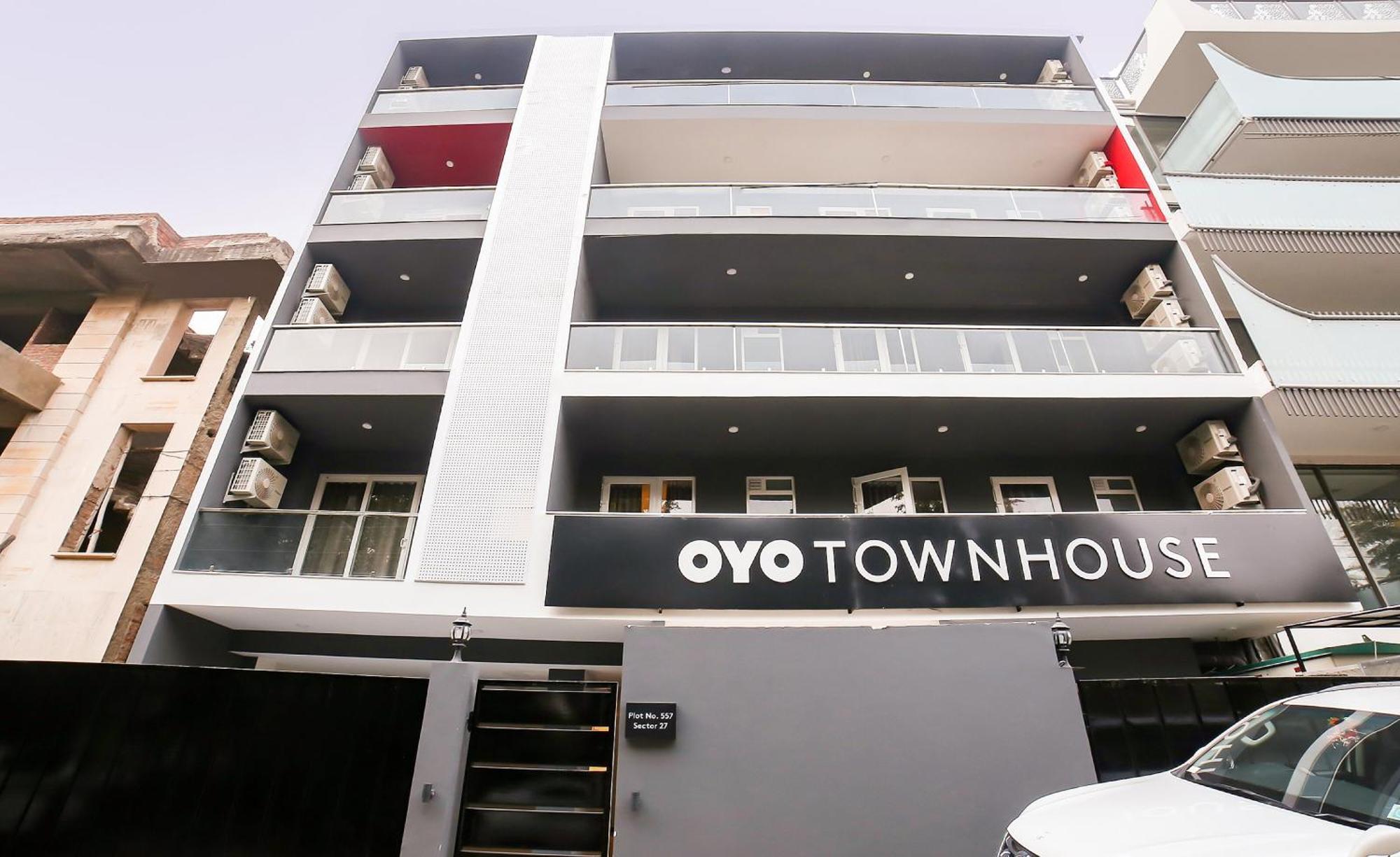 Super Townhouse Near Appu Ghar Hotel Gurgaon Eksteriør billede