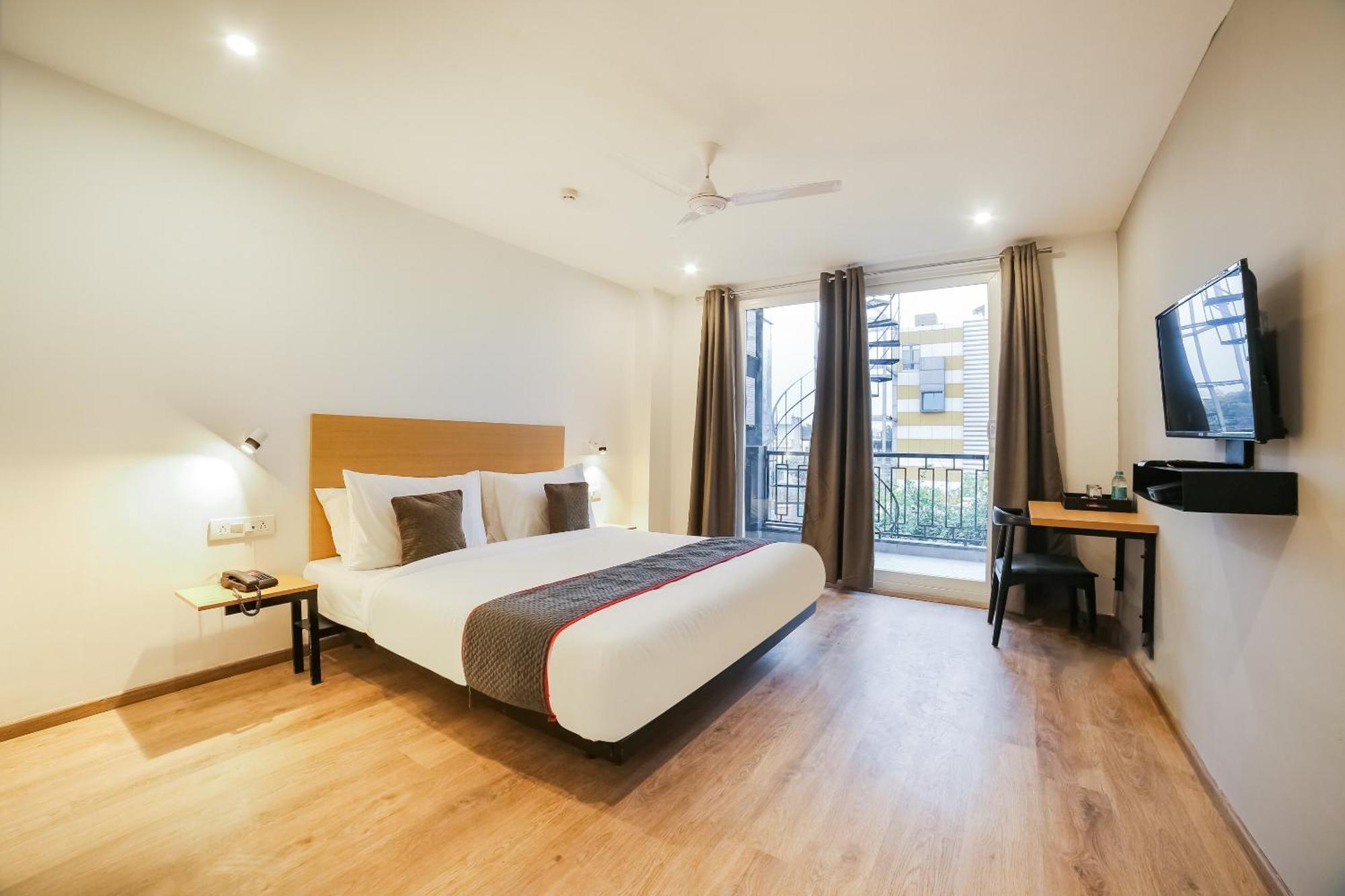 Super Townhouse Near Appu Ghar Hotel Gurgaon Eksteriør billede