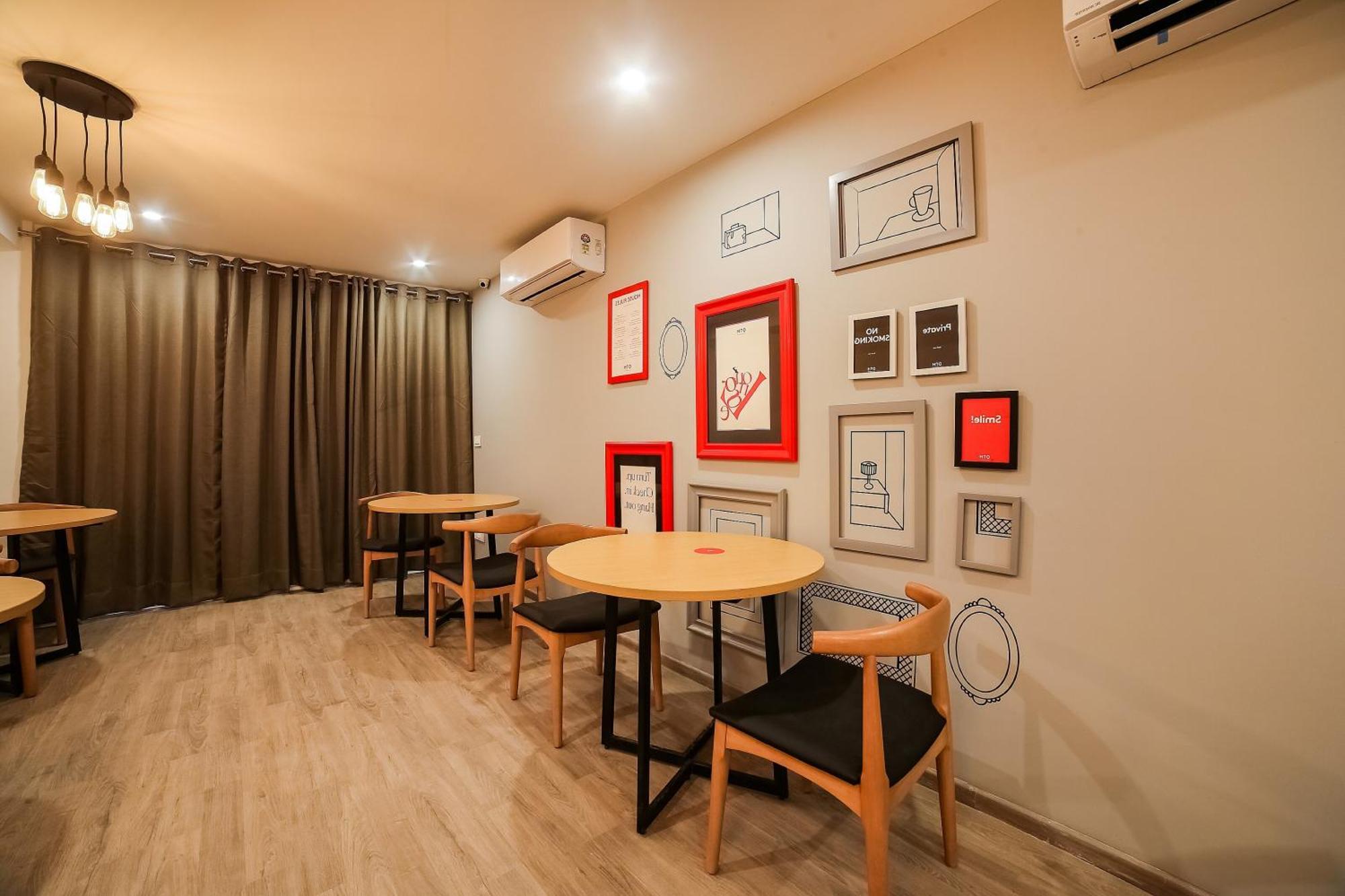 Super Townhouse Near Appu Ghar Hotel Gurgaon Eksteriør billede