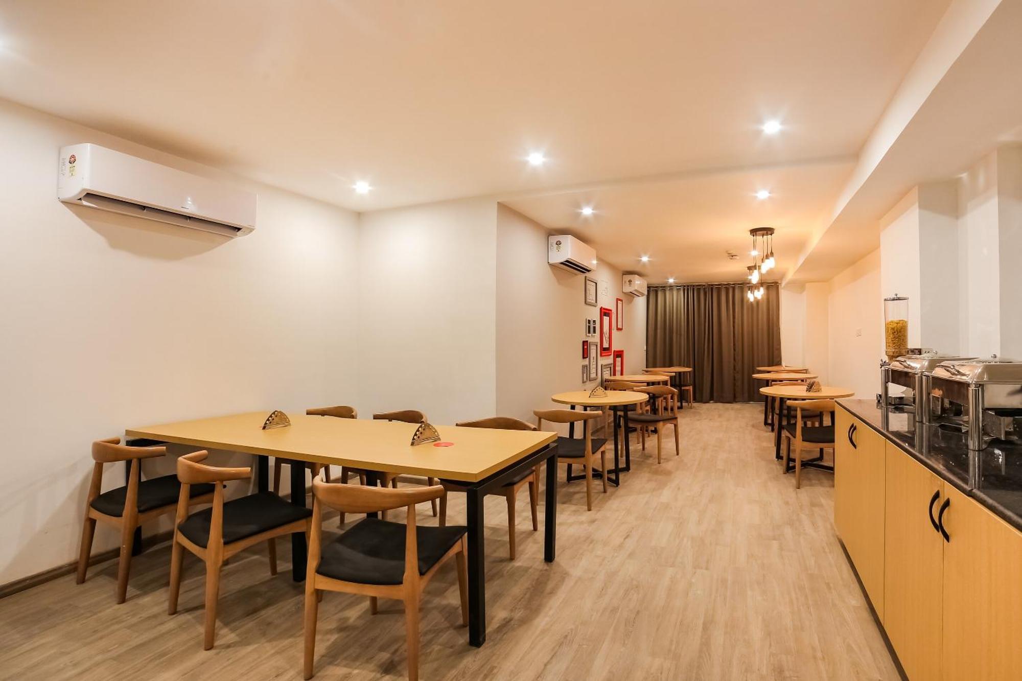 Super Townhouse Near Appu Ghar Hotel Gurgaon Eksteriør billede