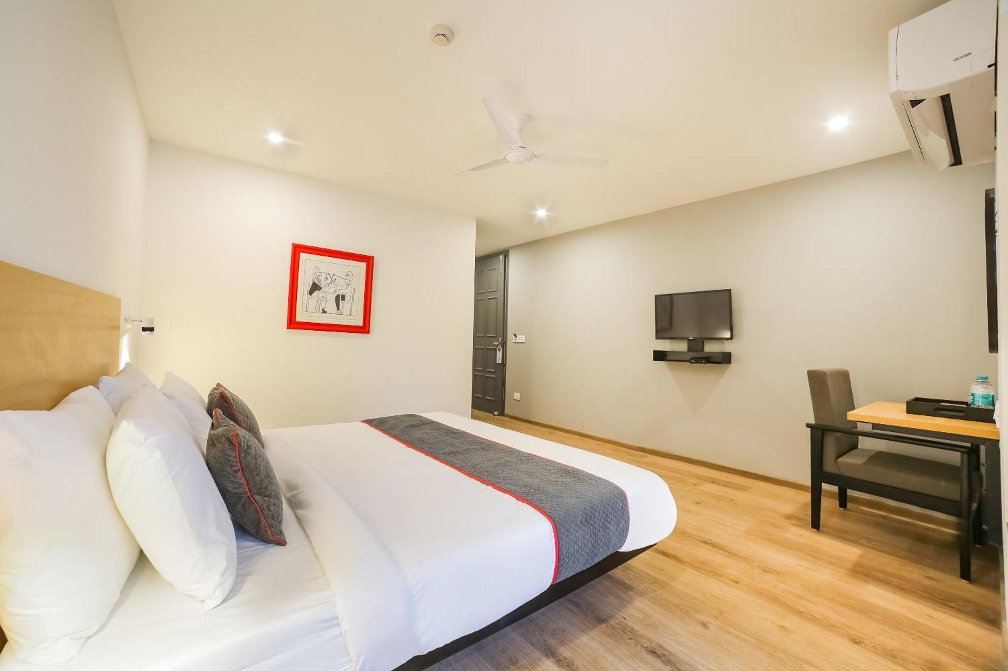 Super Townhouse Near Appu Ghar Hotel Gurgaon Eksteriør billede