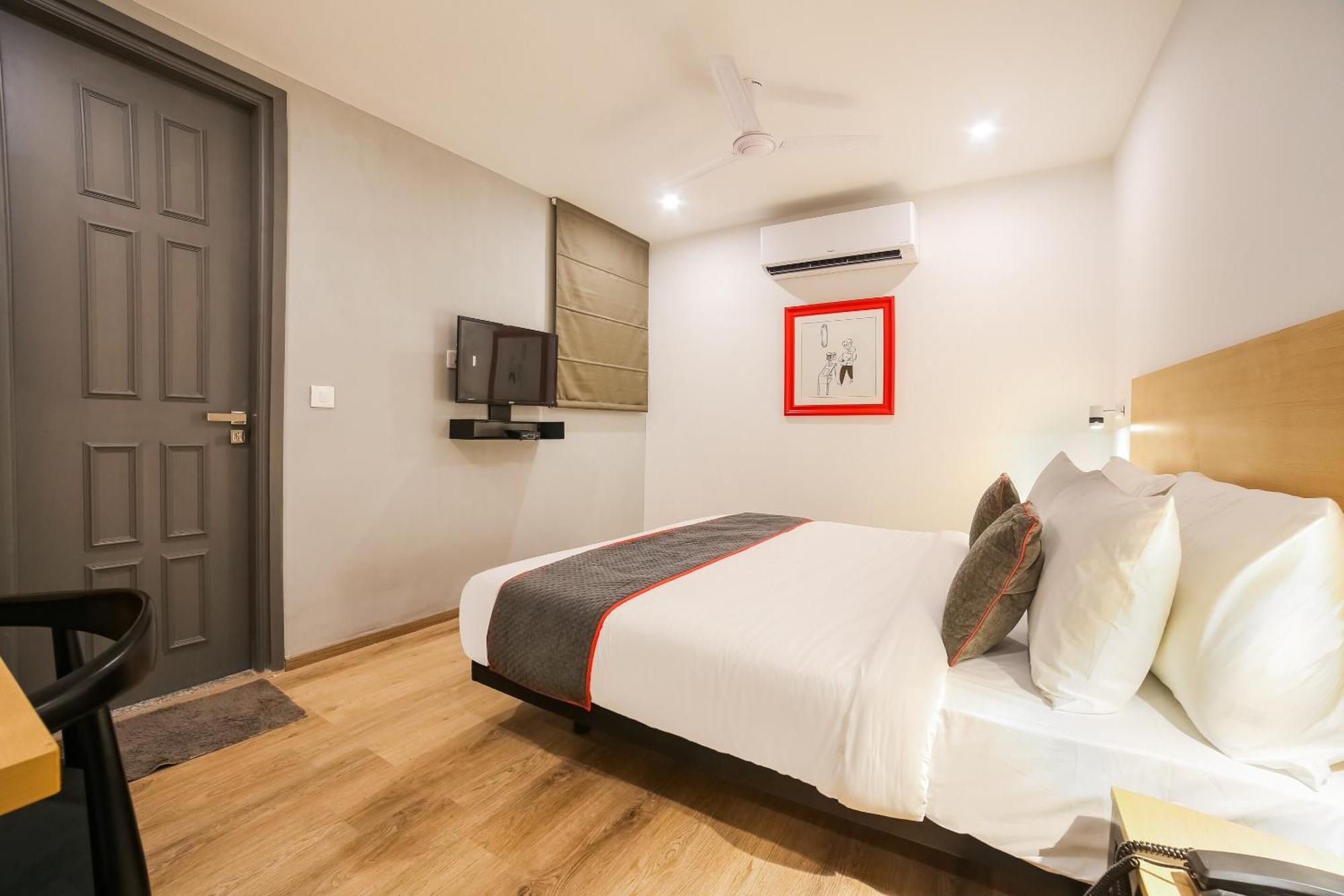 Super Townhouse Near Appu Ghar Hotel Gurgaon Eksteriør billede