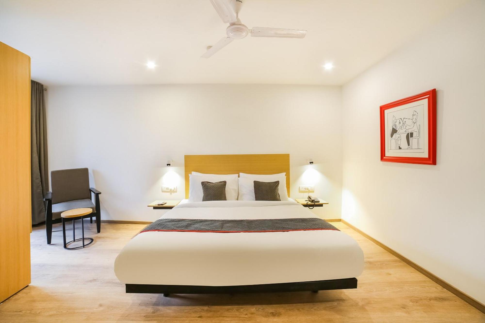 Super Townhouse Near Appu Ghar Hotel Gurgaon Eksteriør billede