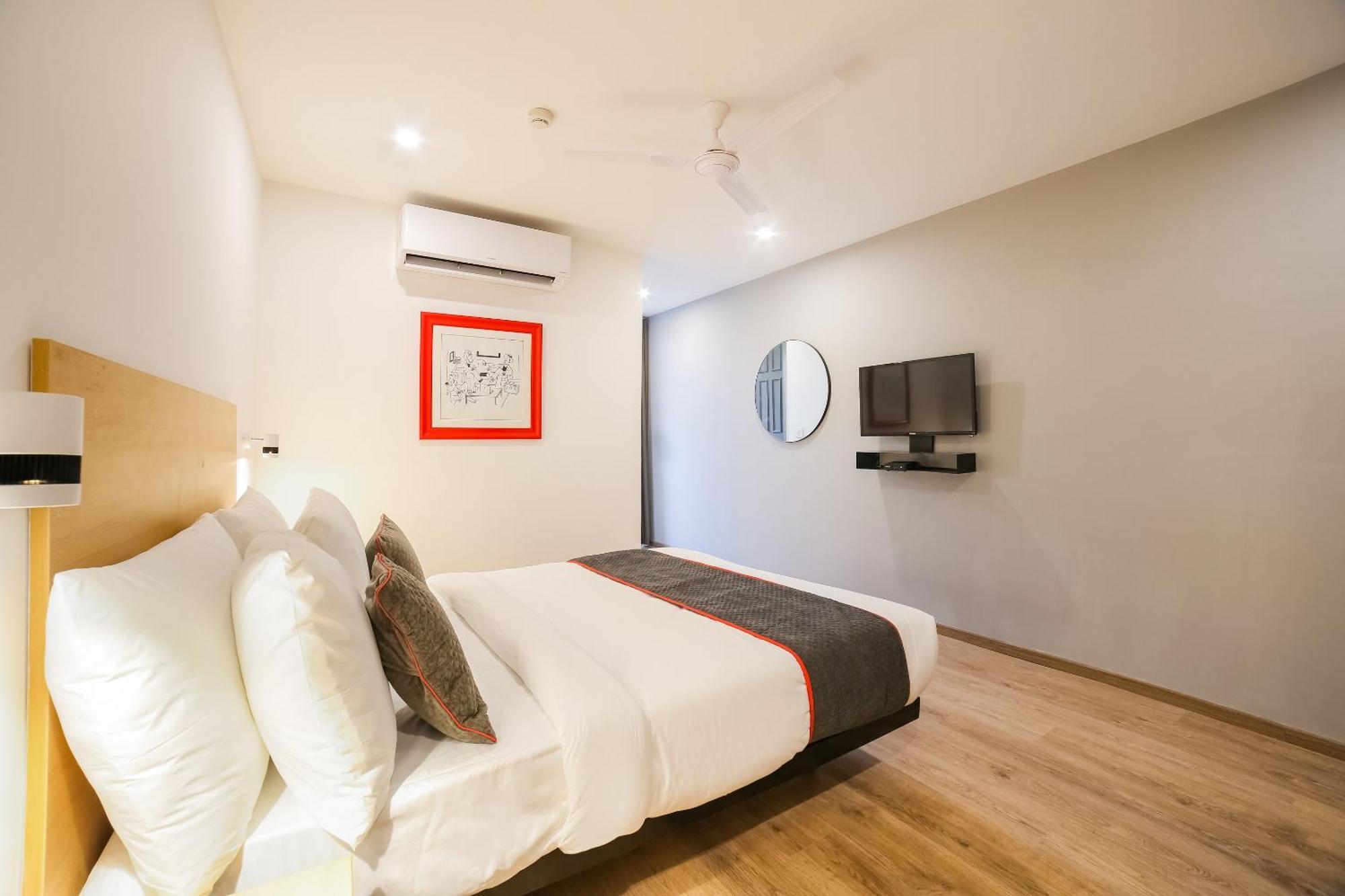 Super Townhouse Near Appu Ghar Hotel Gurgaon Eksteriør billede