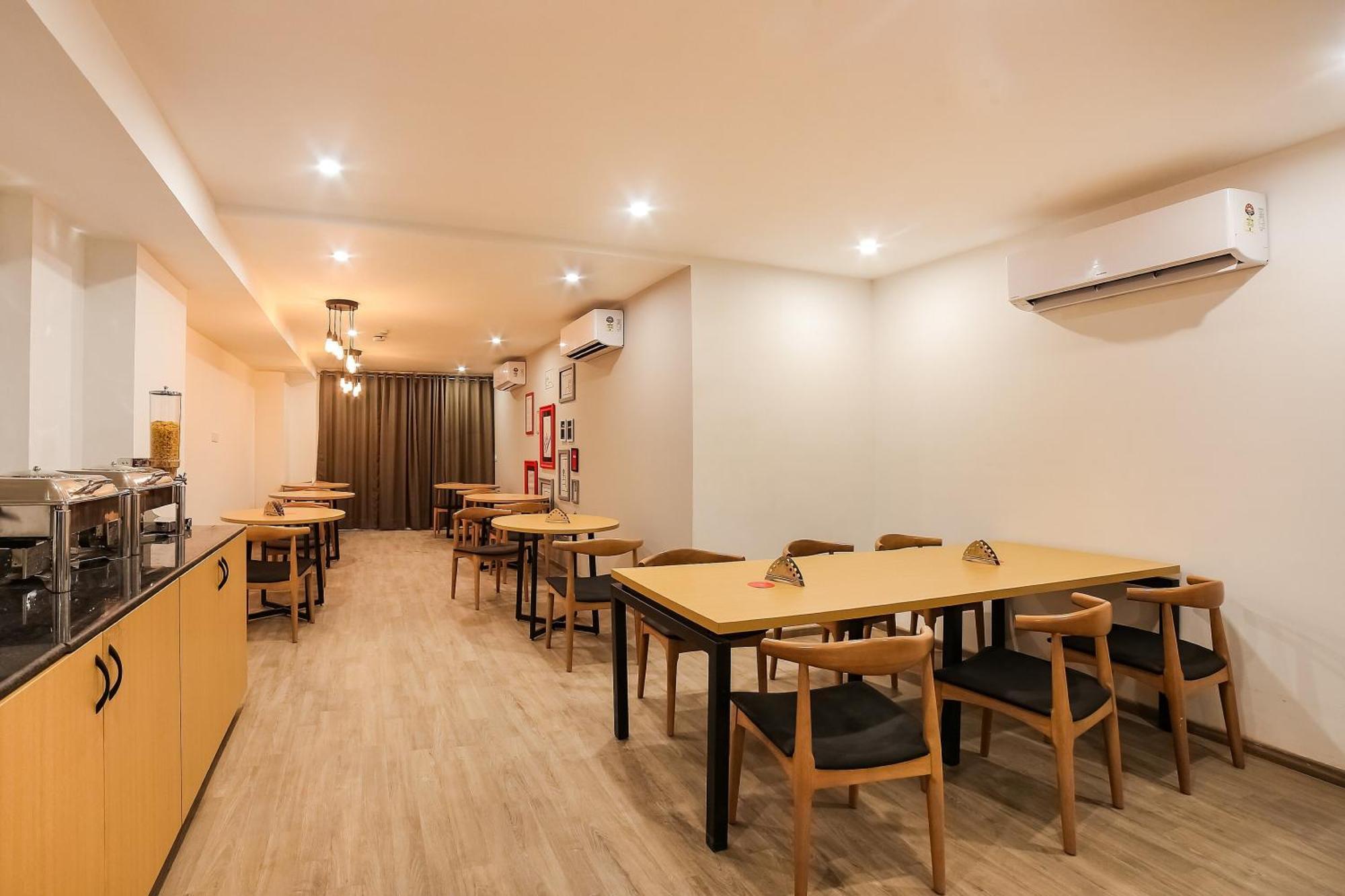 Super Townhouse Near Appu Ghar Hotel Gurgaon Eksteriør billede