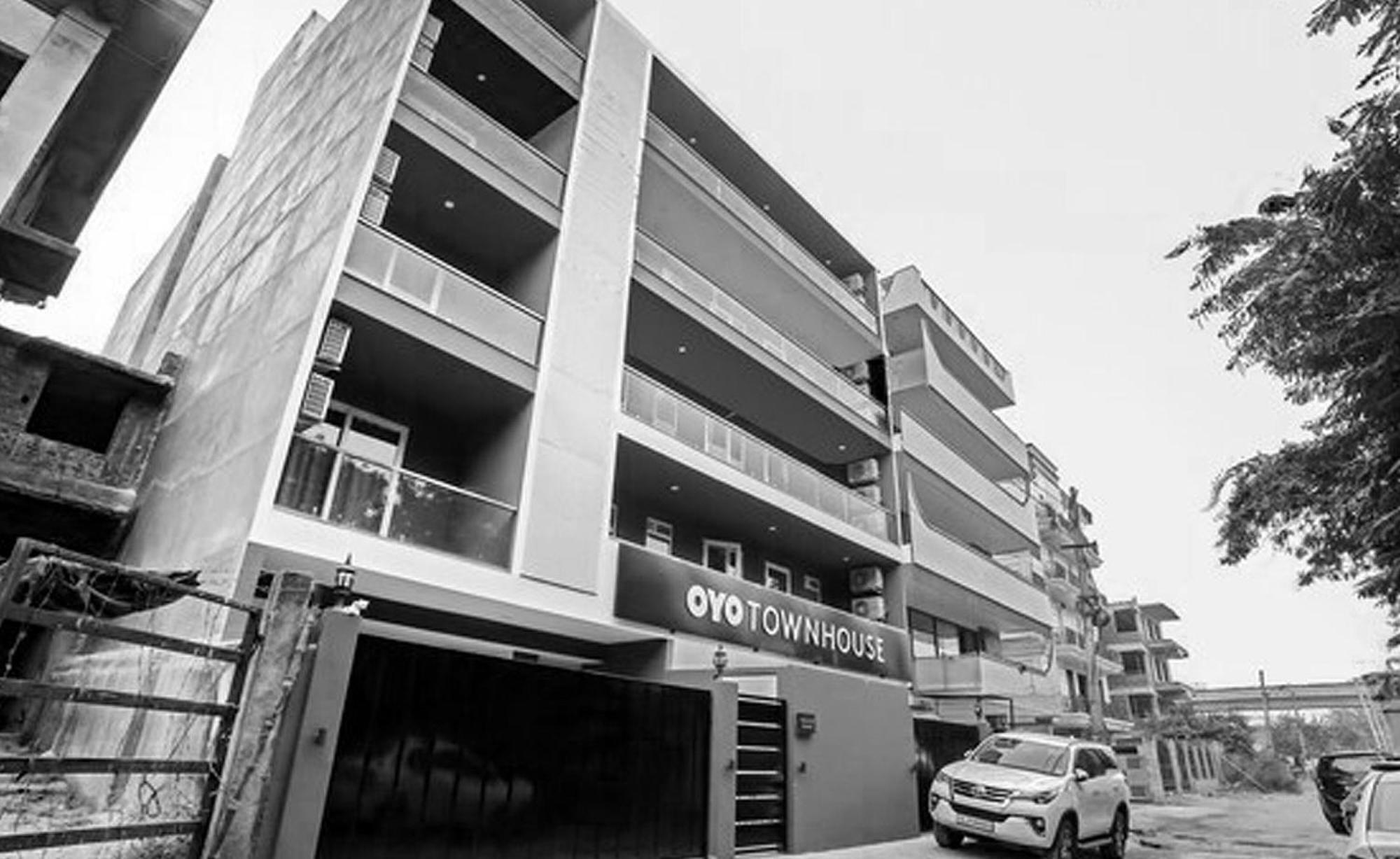 Super Townhouse Near Appu Ghar Hotel Gurgaon Eksteriør billede