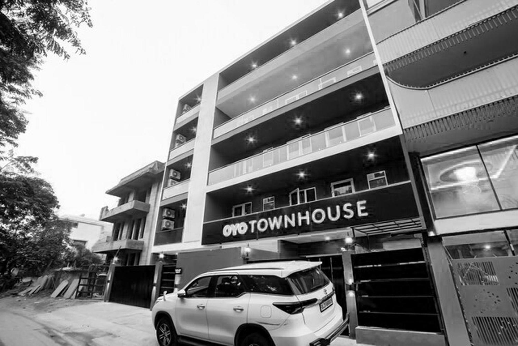 Super Townhouse Near Appu Ghar Hotel Gurgaon Eksteriør billede