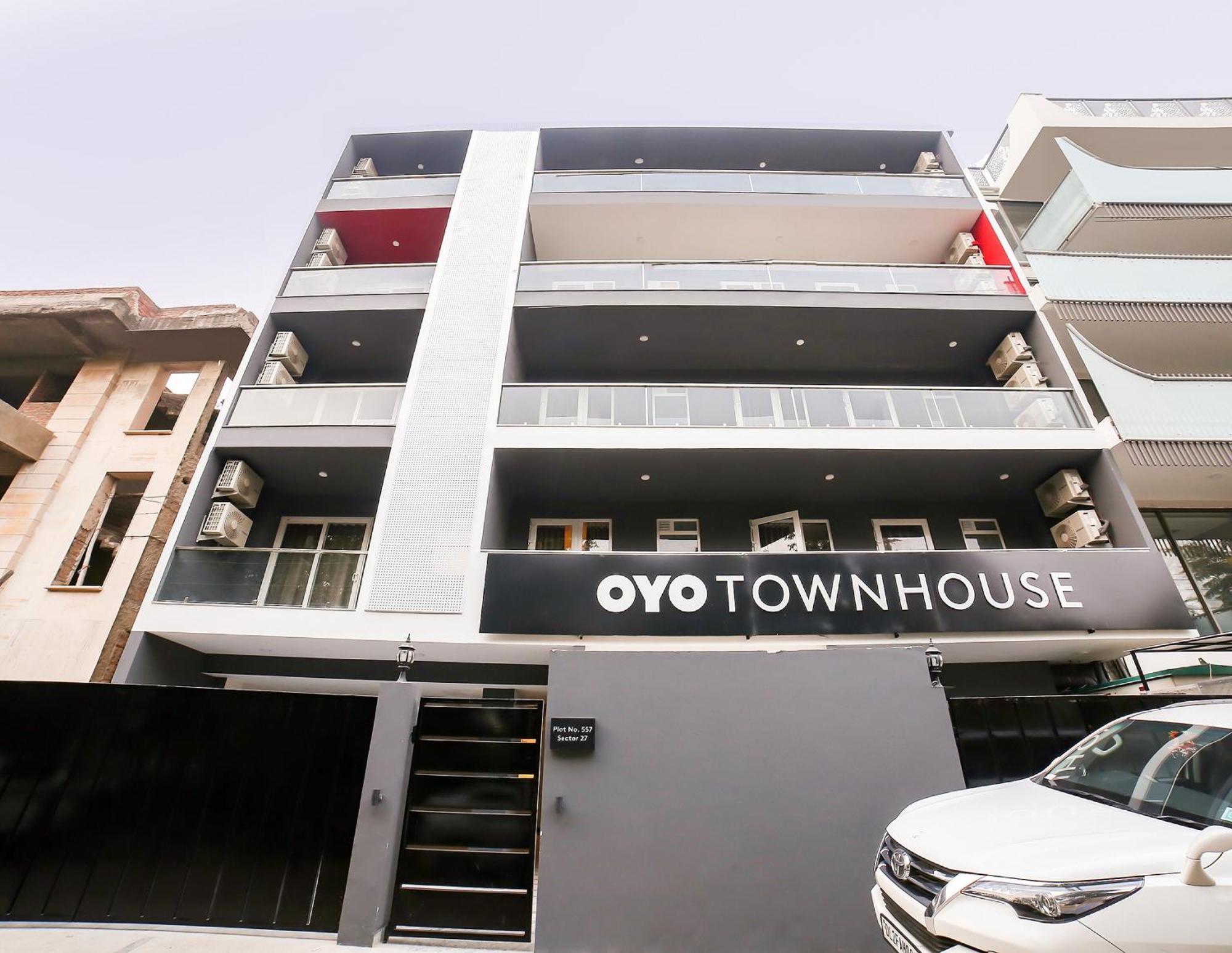 Super Townhouse Near Appu Ghar Hotel Gurgaon Eksteriør billede