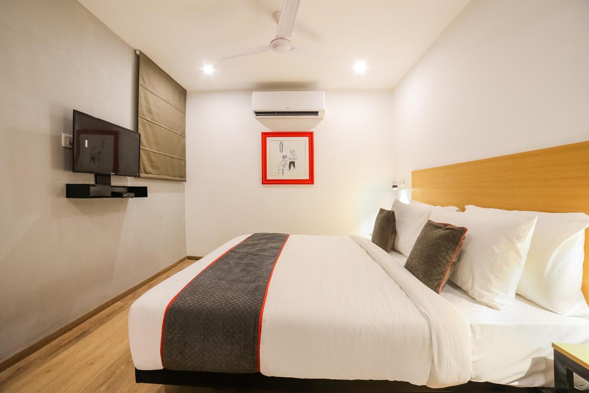 Super Townhouse Near Appu Ghar Hotel Gurgaon Eksteriør billede