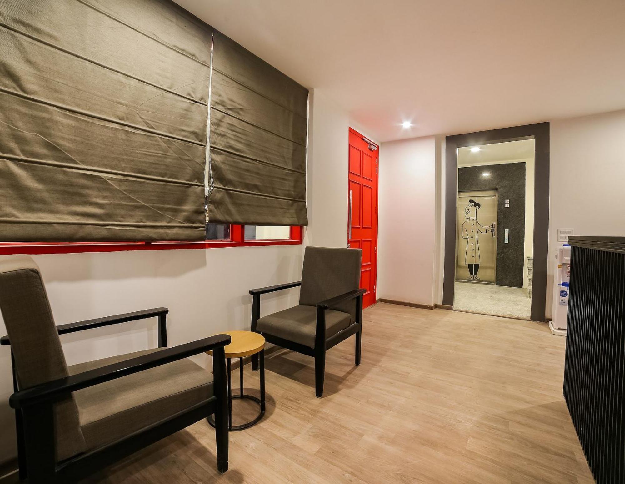 Super Townhouse Near Appu Ghar Hotel Gurgaon Eksteriør billede