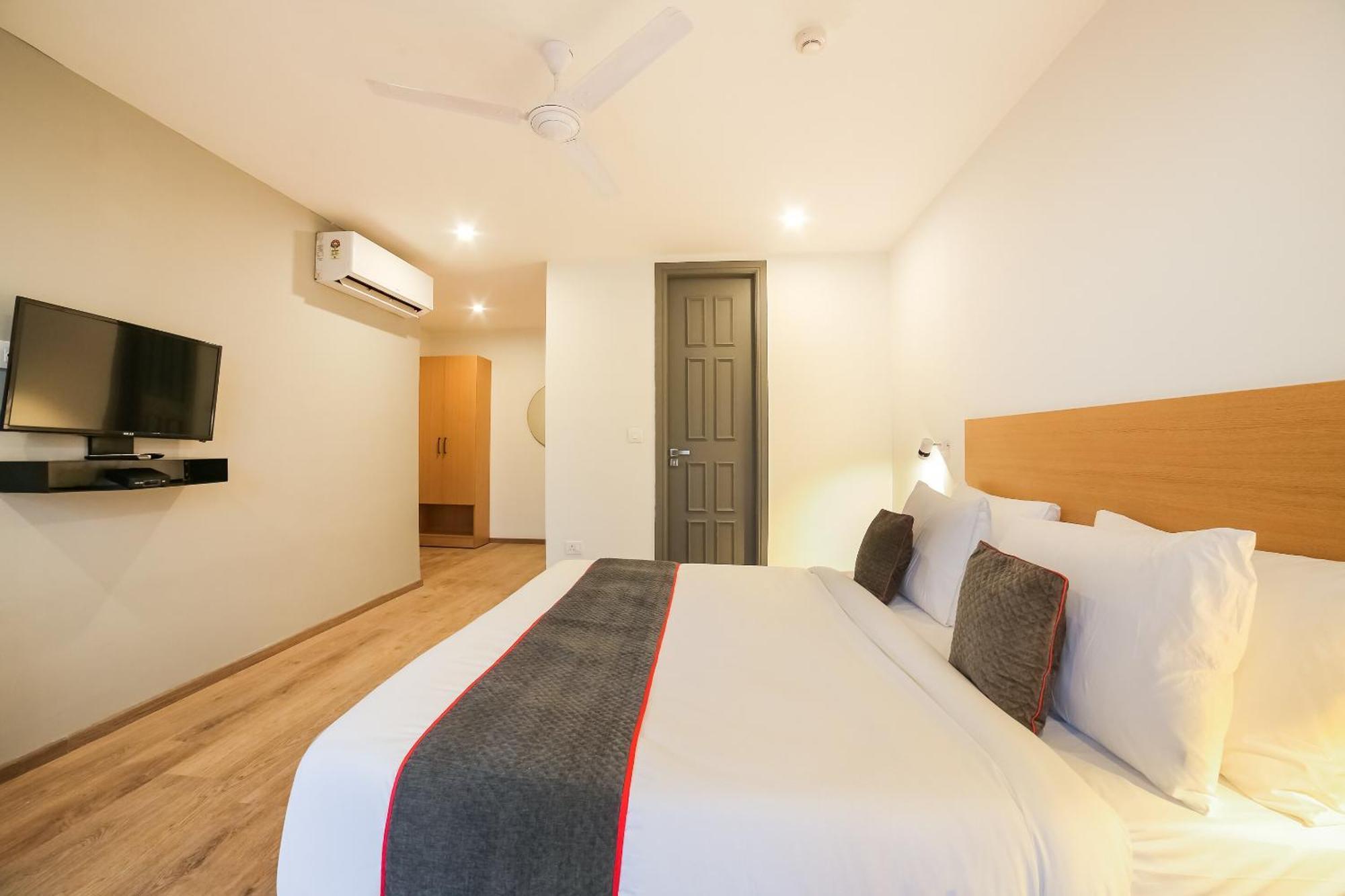 Super Townhouse Near Appu Ghar Hotel Gurgaon Eksteriør billede